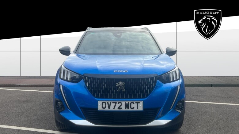 Peugeot 2008 1.2 PureTech 130 GT 5dr Petrol Estate
